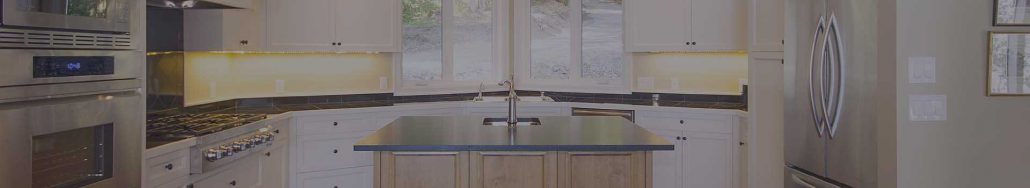 Custom Kitchens Cabinets & Design - Island Dream Kitchens, Victoria BC