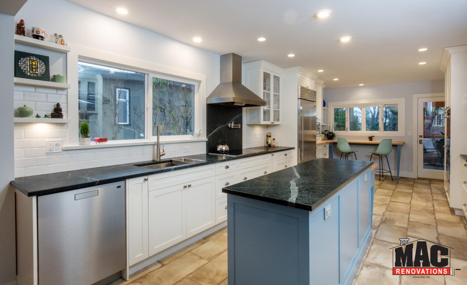 Custom Kitchens & Design Island Dream Kitchens, Victoria BC
